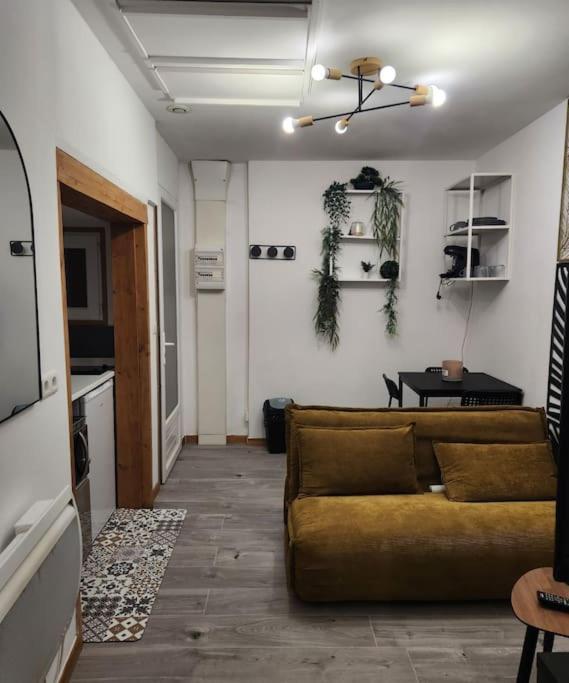 La Petite Loge De L'Ile Apartment Nantes Exterior photo