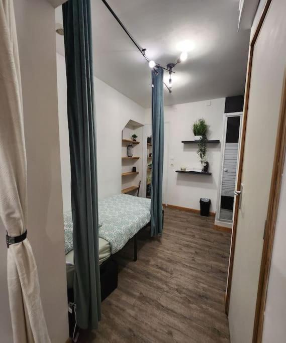 La Petite Loge De L'Ile Apartment Nantes Exterior photo